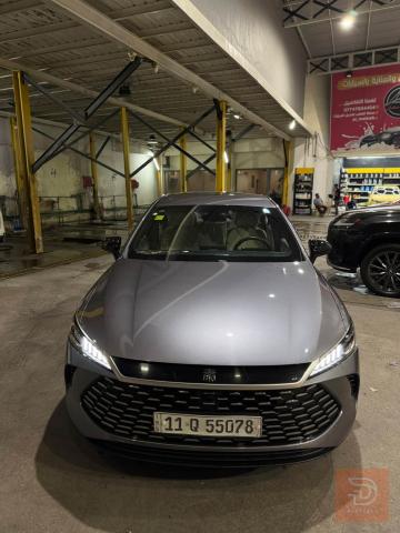 BYD كن بلاص 2025 للبيع في بغداد