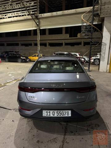 BYD كن بلاص 2025 للبيع في بغداد