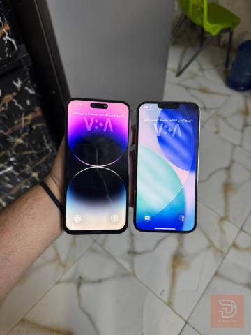 Apple iPhone 14 Pro Max بنفسجي ملكي للبيع في بغداد