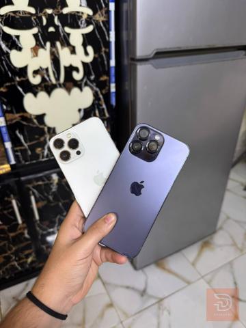 Apple iPhone 14 Pro Max بنفسجي ملكي للبيع في بغداد