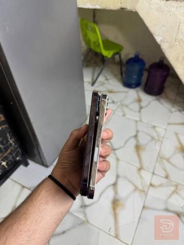 Apple iPhone 14 Pro Max بنفسجي ملكي للبيع في بغداد