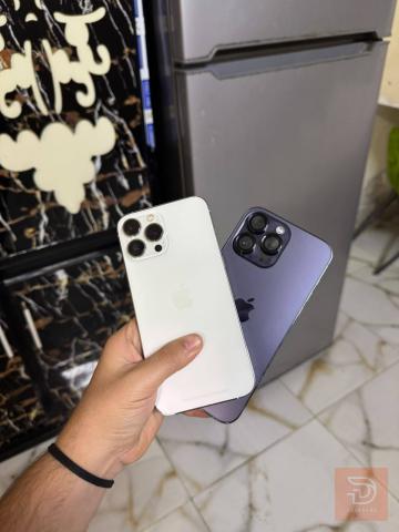 Apple iPhone 14 Pro Max بنفسجي ملكي للبيع في بغداد