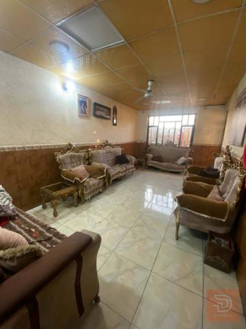 مشتمل طابقين 100 متر في البياع للبيع في بغداد