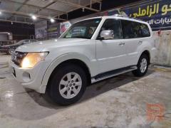 باجيرو 2010 حبتور للبيع في بغداد