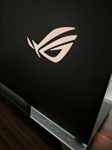 Asus rog strix Ryzen 9 مستعمل للبيع في نينوى