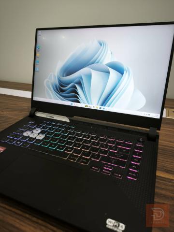 Asus rog strix Ryzen 9 مستعمل للبيع في نينوى