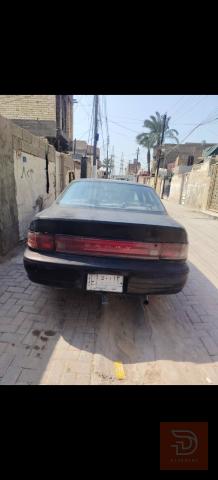 تويوتا كامري موديل 92 للبيع في بغداد