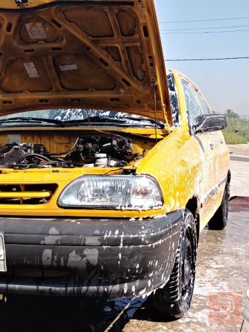 سايبة مديل 18 مستعمل للبيع في بغداد