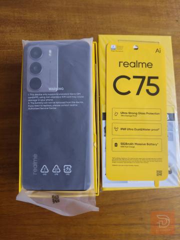 ريلمي C75 نظيف جدا مستعمل للبيع في نينوى