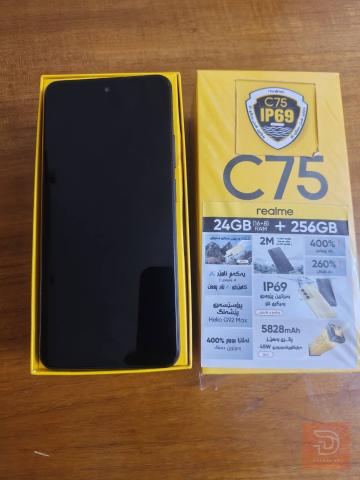 ريلمي C75 نظيف جدا مستعمل للبيع في نينوى