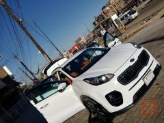 كيا سبورتج 2019 خليجي للبيع في بغداد