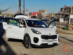 كيا سبورتج 2019 خليجي للبيع في بغداد