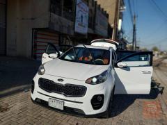 كيا سبورتج 2019 خليجي للبيع في بغداد