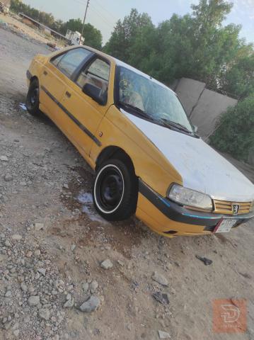 بيجو 405 موديل 2009 للبيع في بغداد
