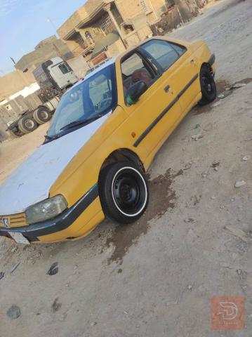 بيجو 405 موديل 2009 للبيع في بغداد