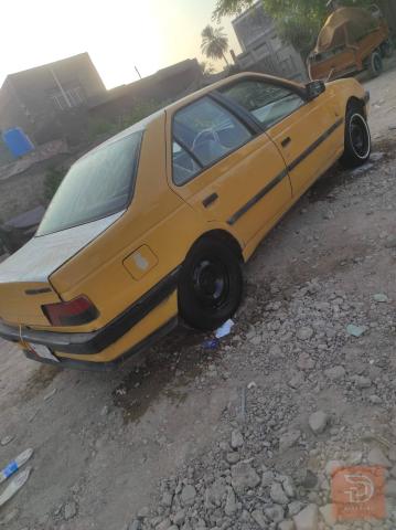 بيجو 405 موديل 2009 للبيع في بغداد
