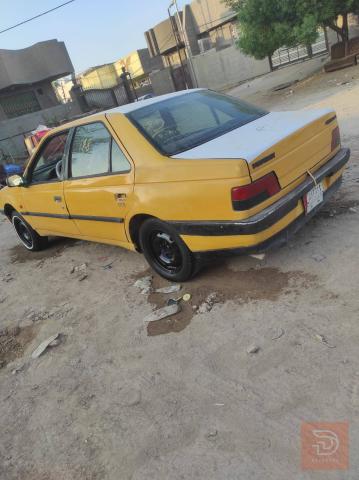 بيجو 405 موديل 2009 للبيع في بغداد