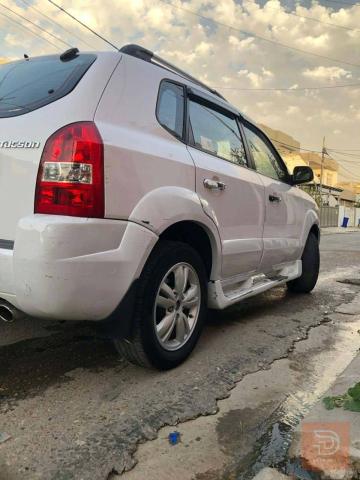هوندا توكسان 2009 خليجي للبيع في كركوك