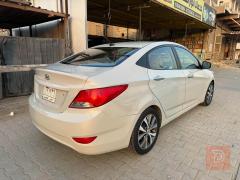 هيونداي اكسنت 2015 وارد امريكي للبيع في الديوانية