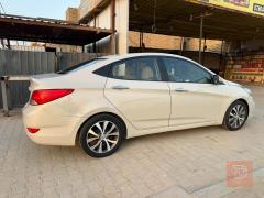 هيونداي اكسنت 2015 وارد امريكي للبيع في الديوانية