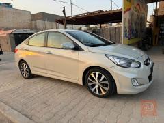 هيونداي اكسنت 2015 وارد امريكي للبيع في الديوانية