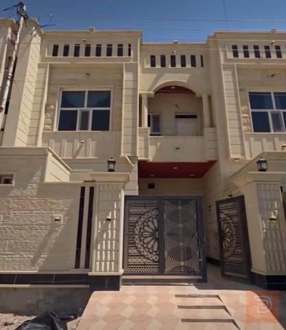 دار في تكريت حي القادسيه مساحة 135م للبيع في صلاح الدين