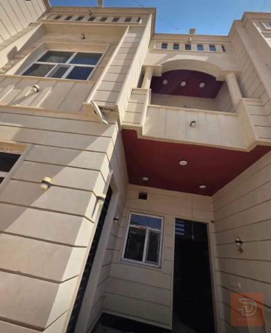 دار في تكريت حي القادسيه مساحة 135م للبيع في صلاح الدين