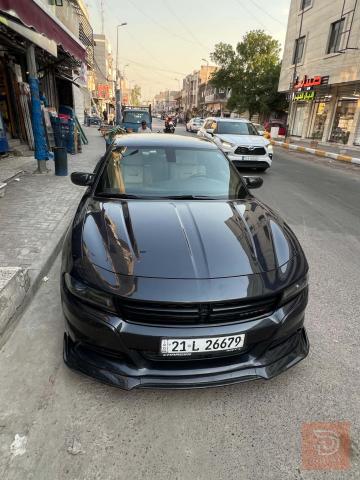 جارجر SXT 2017 للبيع في بغداد
