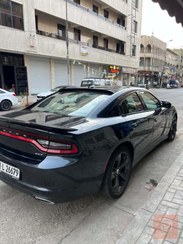 جارجر SXT 2017 للبيع في بغداد