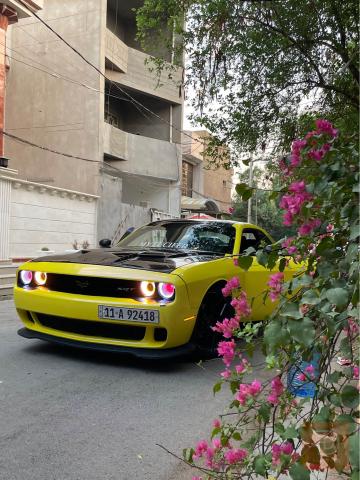 دوج تشالنجر 2015 للبيع في بغداد