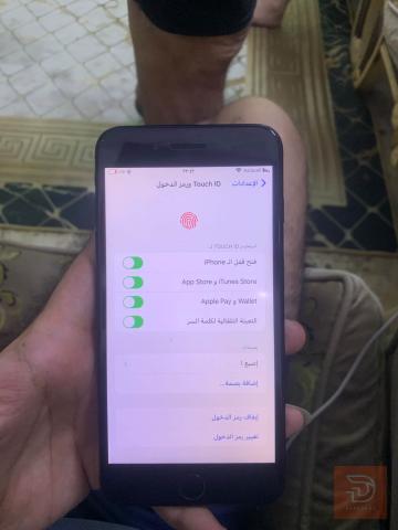 ابل ايفون 7 بلس نظيف مستعمل للبيع في بغداد