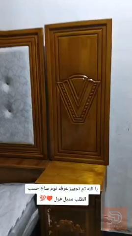 غرفة نوم تزكام للبيع في واسط