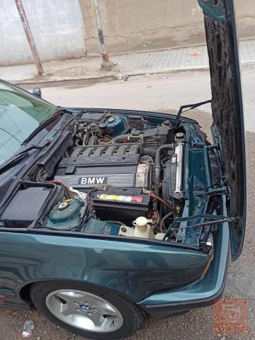 BMW 525 نظيفة جدا 1992 للبيع في النجف الأشرف