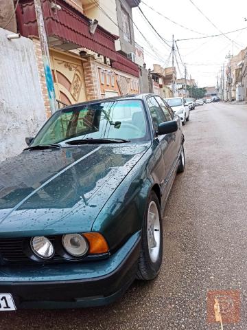 BMW 525 نظيفة جدا 1992 للبيع في النجف الأشرف