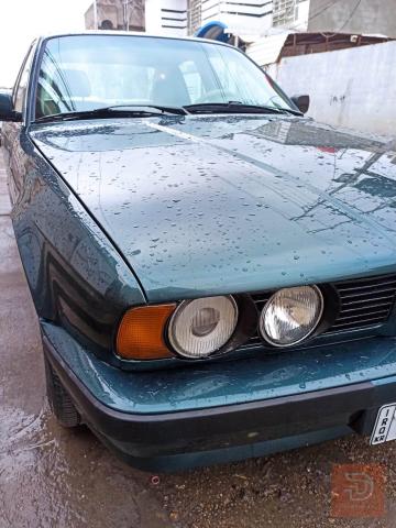 BMW 525 نظيفة جدا 1992 للبيع في النجف الأشرف