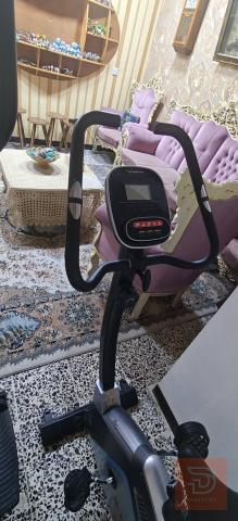 أجهزة رياضية اوبتكال وبايسكل جديدة ونظيفة للبيع في كربلاء المقدسة