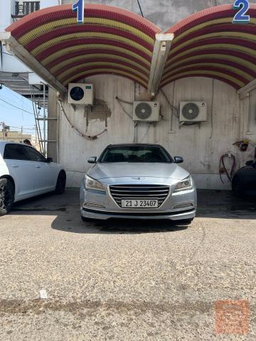 جينيسز GV80 2017 للبيع في البصرة
