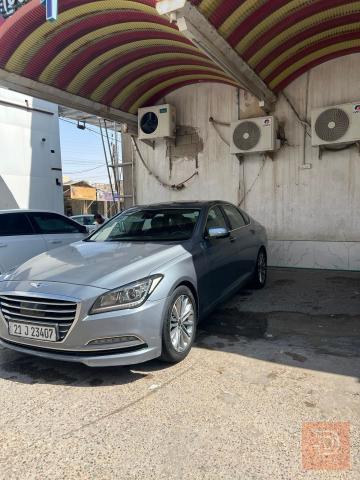 جينيسز GV80 2017 للبيع في البصرة