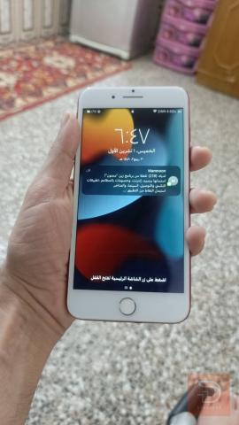 Apple iPhone 7 Plus 128GB مستعمل للبيع في بغداد