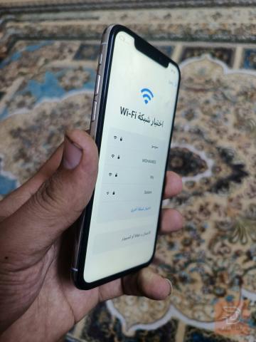 ابل ايفون اكس 256 غيغا للبيع في بغداد
