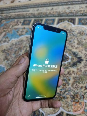 ابل ايفون اكس 256 غيغا للبيع في بغداد