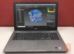 لابتوب ديل Core i5 الجيل السابع مستعمل للبيع في نينوى