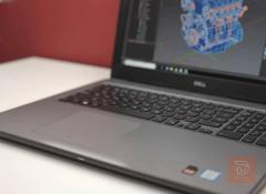 لابتوب ديل Core i5 الجيل السابع مستعمل للبيع في نينوى