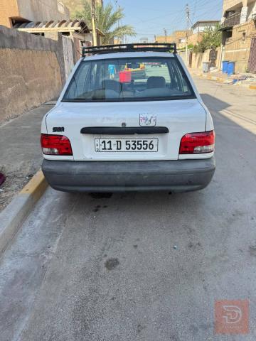 سايبا 111 للبيع في بغداد