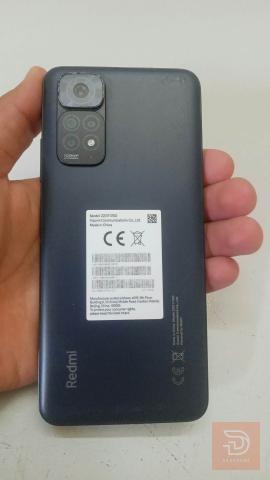 Redmi Note 11S بذاكرة 128 غيغا للبيع في نينوى