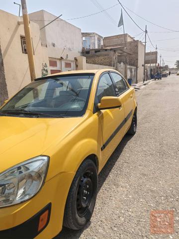تويوتا كيه ريو خليجية هيأ للبيع في الديوانية