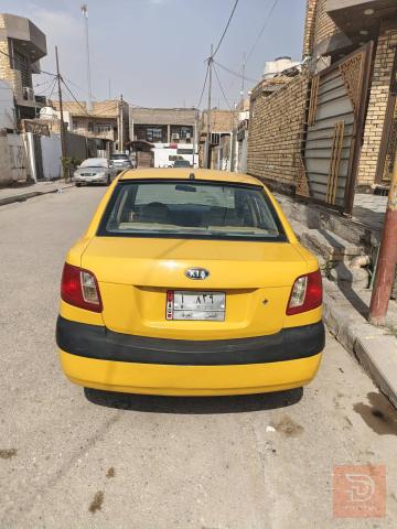 تويوتا كيه ريو خليجية هيأ للبيع في الديوانية