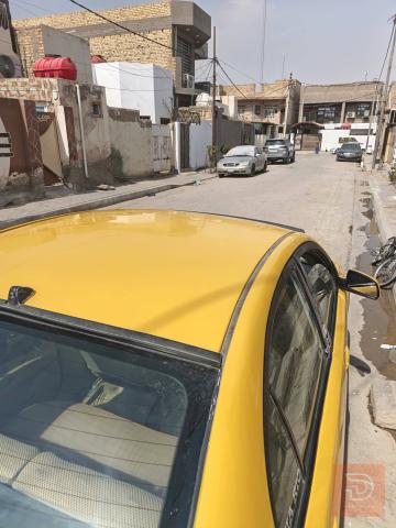 تويوتا كيه ريو خليجية هيأ للبيع في الديوانية
