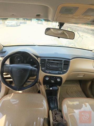 تويوتا كيه ريو خليجية هيأ للبيع في الديوانية