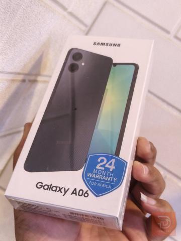 Samsung A06 جديد للبيع في البصرة